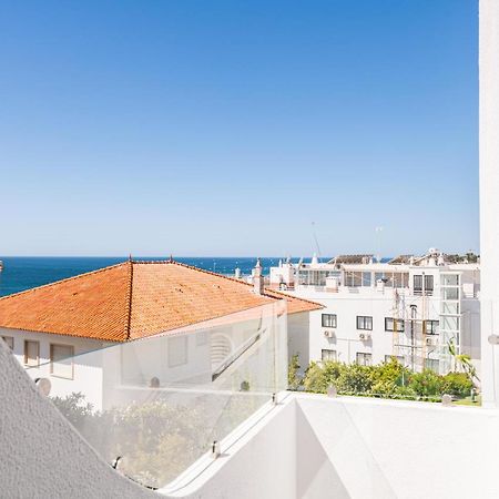 Ferienwohnung Sunny House Albufeira Exterior foto