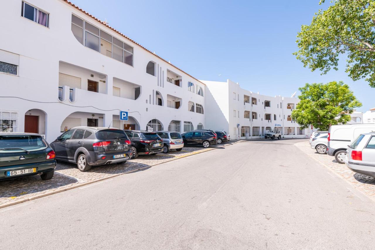 Ferienwohnung Sunny House Albufeira Exterior foto