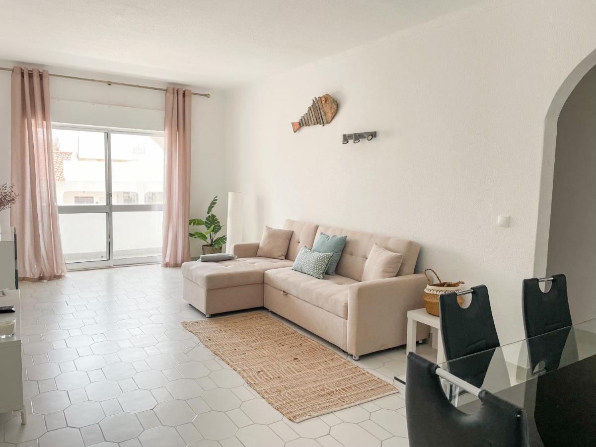 Ferienwohnung Sunny House Albufeira Exterior foto