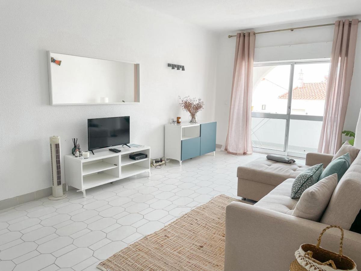Ferienwohnung Sunny House Albufeira Exterior foto